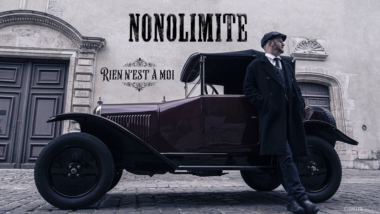NONOLIMITE - Rien n'est à moi (Official Music Video)