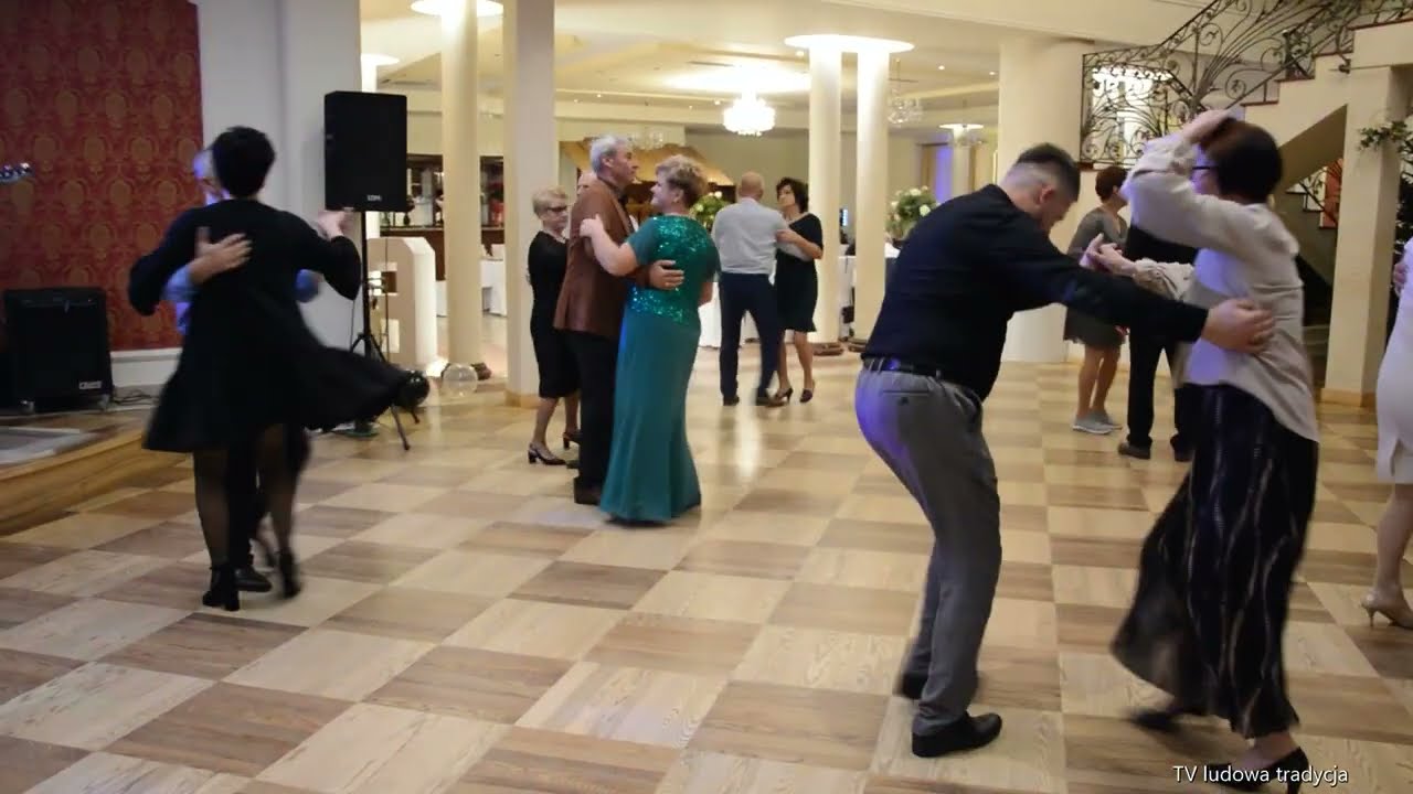 Pohulali goście na imprezie urodzinowej u Małgosi w Potworowie 2 grudnia 2023