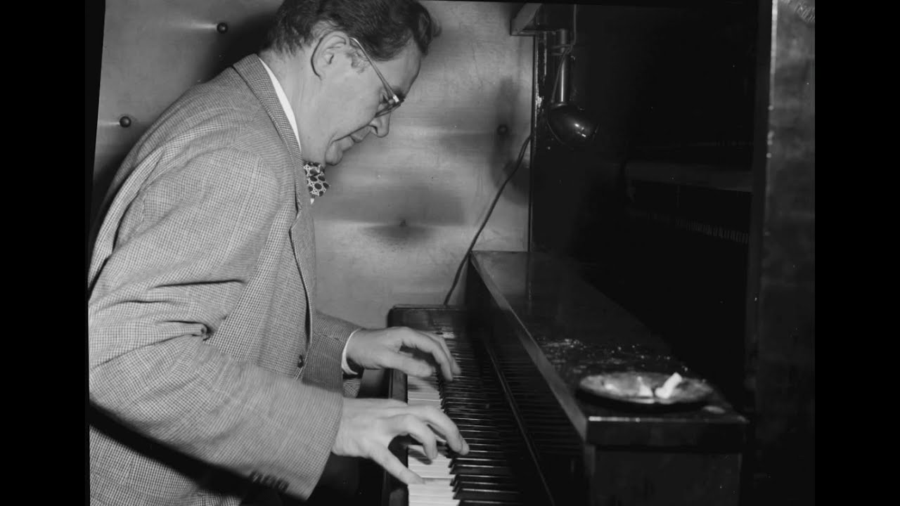 JOE SULLIVAN, SOLO EXPLORATIONS: 