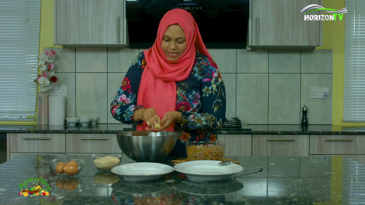 Mapishi Na Remmy Ep 5: Beef Cutlets | HorizonTV Kenya