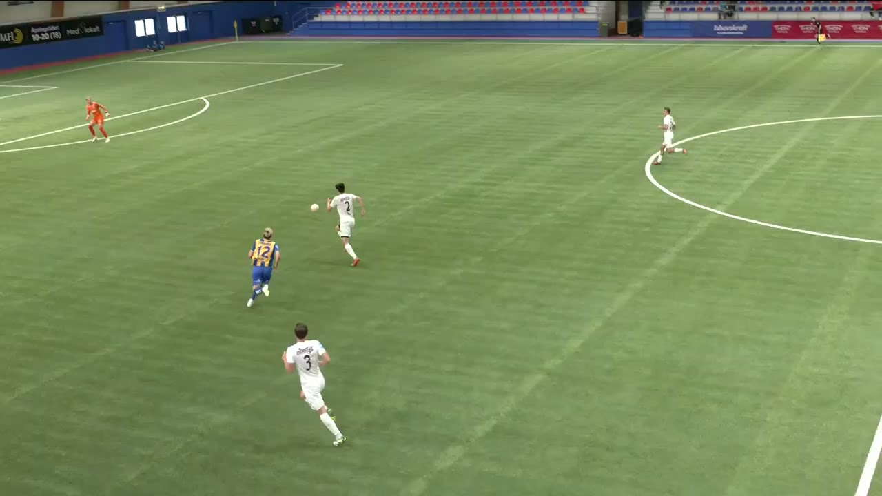 Høydepunkter Alta IF vs Sotra SK