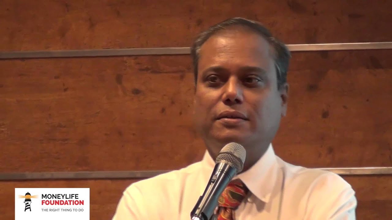 Students Special: Being Smart With Your Money - Debashis Basu