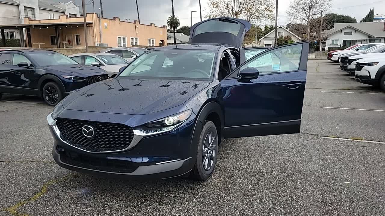 2026 Mazda CX-30 2.5 S Alhambra, Los Angeles, Glendale, El Monte, Pasadena CA