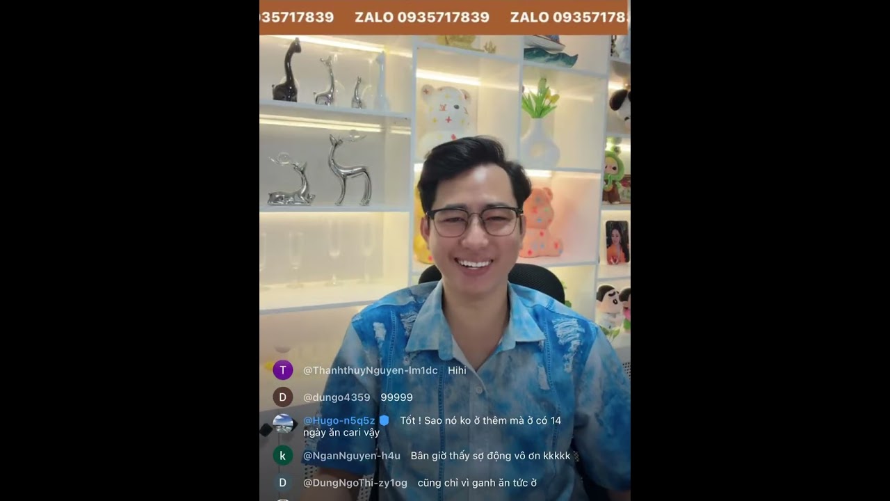 LIVE VÕ VIỆT BÂN 