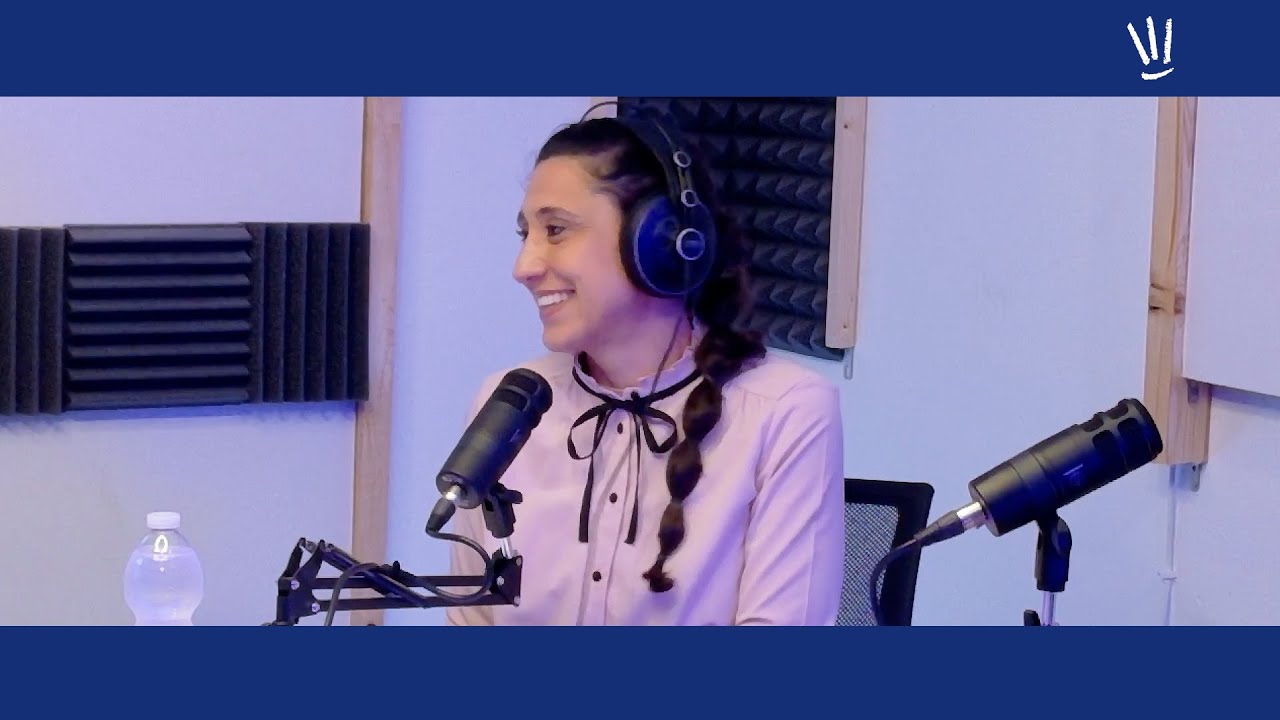 Susana Ortega en DANDO CANCHA con Adri Castrojeda S01E01