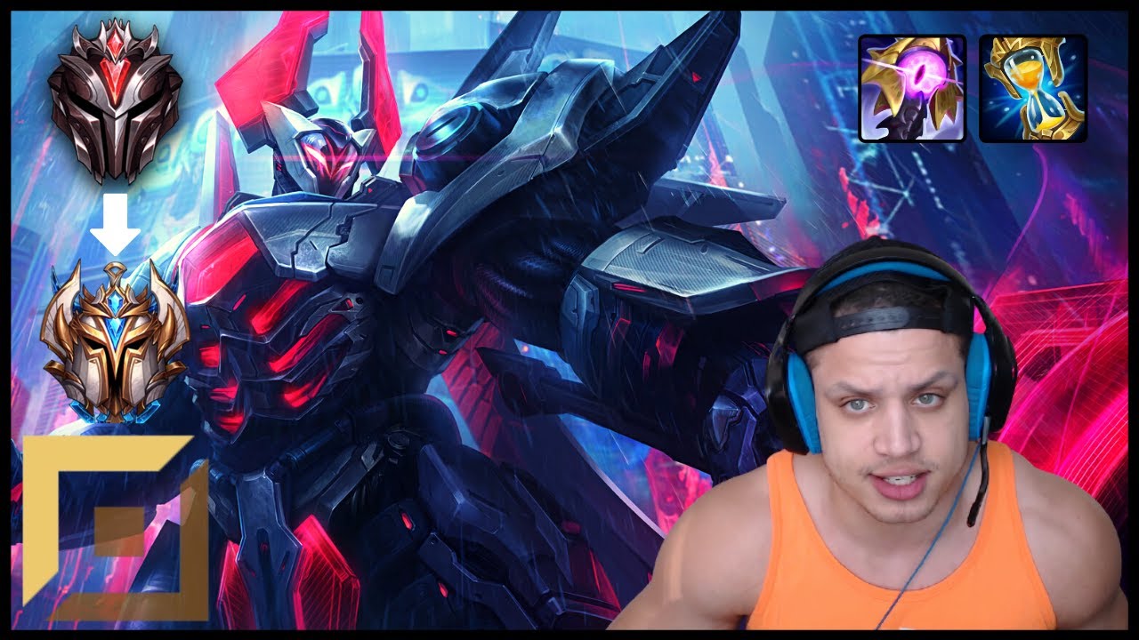 🌠 Tyler1 BACK IN LOSER'S QUEUE BOYS | Mordekaiser Top Gameplay | Season 11 ᴴᴰ