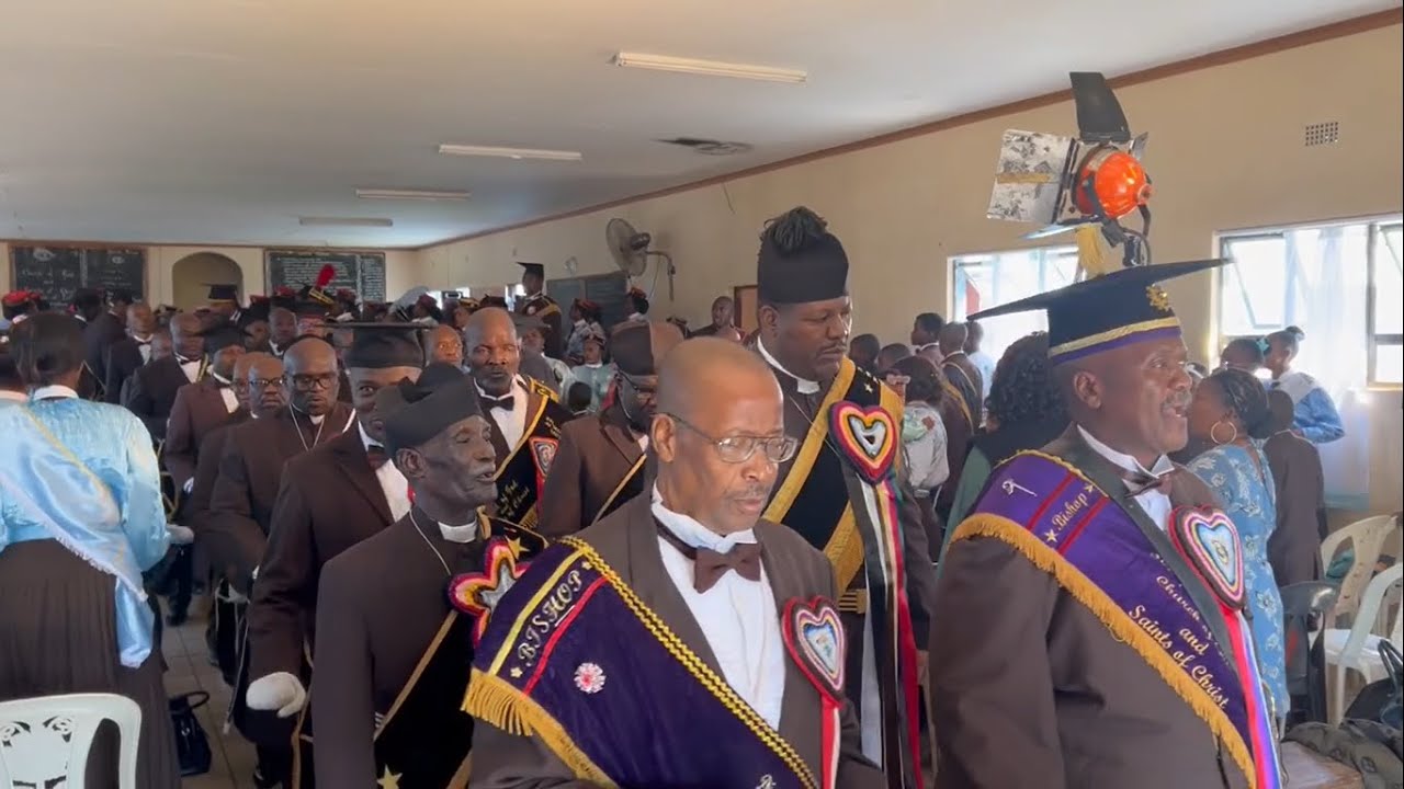 Passover 2023 Third Day Celebration Processional