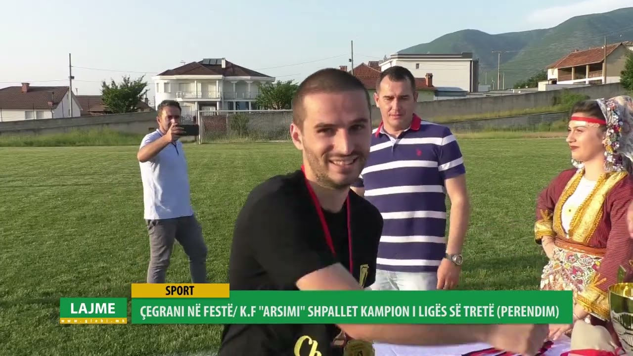 ÇEGRANI NË FESTË/ K.F 