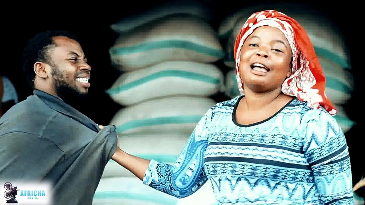 Dawa - Nusra Mbegu, Ally Njenje (Official Bongo Movie)