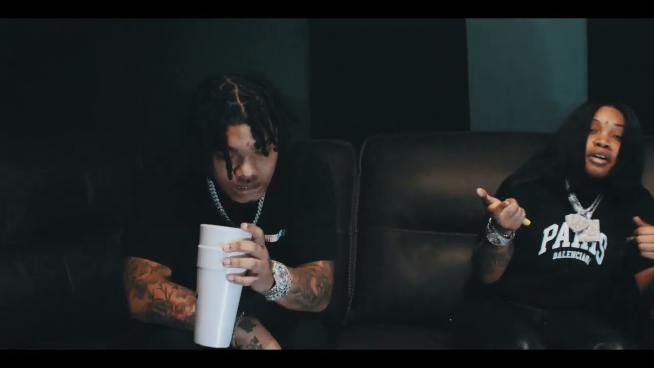 Desto - Balenci ft. No Cap  [Official Video]