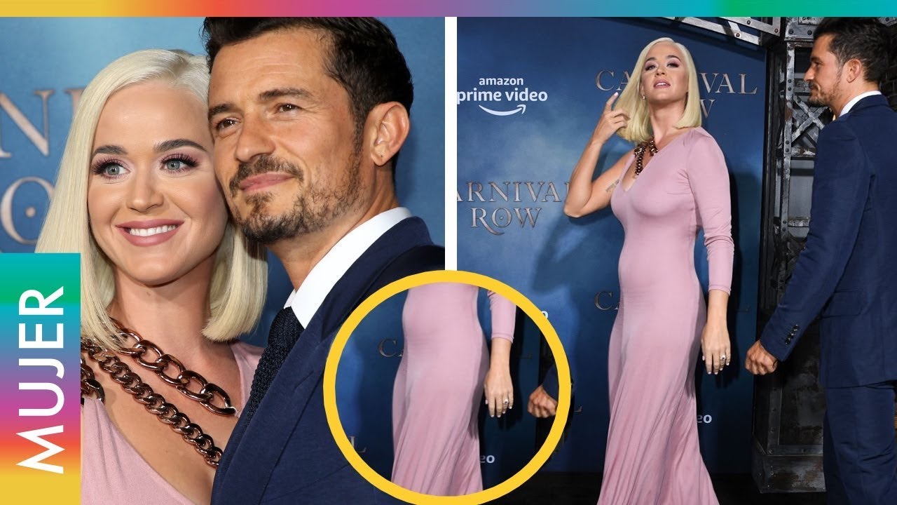 Katy Perry embarazada