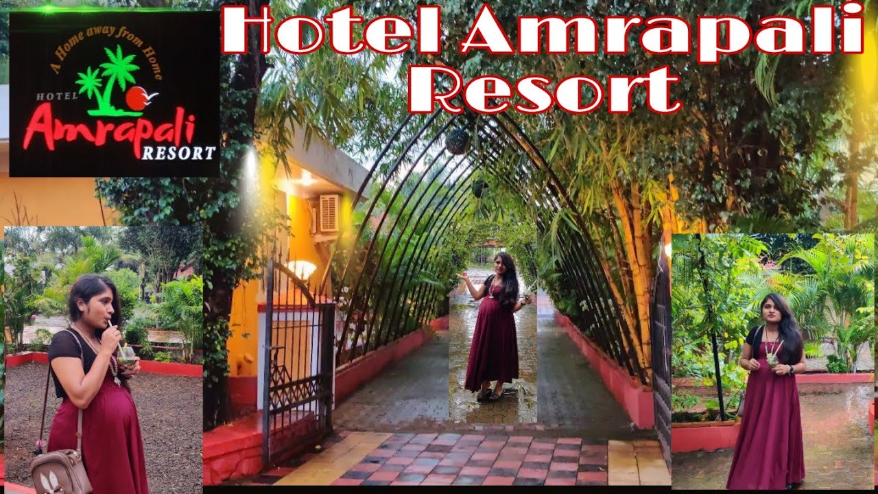 Best Resort in Kolhapur Top | होटेल आम्रपाली रिसोर्ट, कोल्हापुर |Family Resto and Bar 🍻|Maharashtra