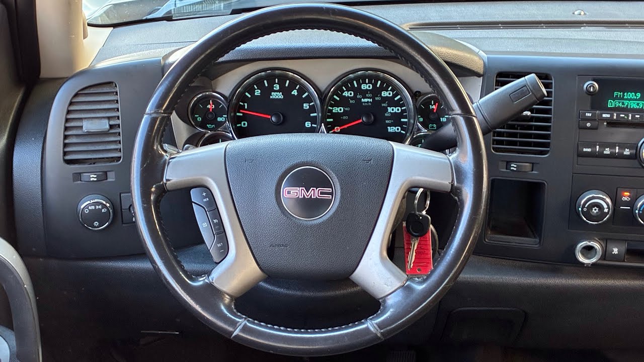 2008 GMC SIERRA SLE-1 1500 ASMR RELAXING POV SLEEPY CHILL CAT DRIVING