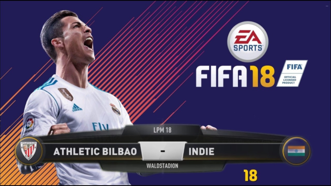 FIFA 18 Athletic Bilbao-Indie LPM 18