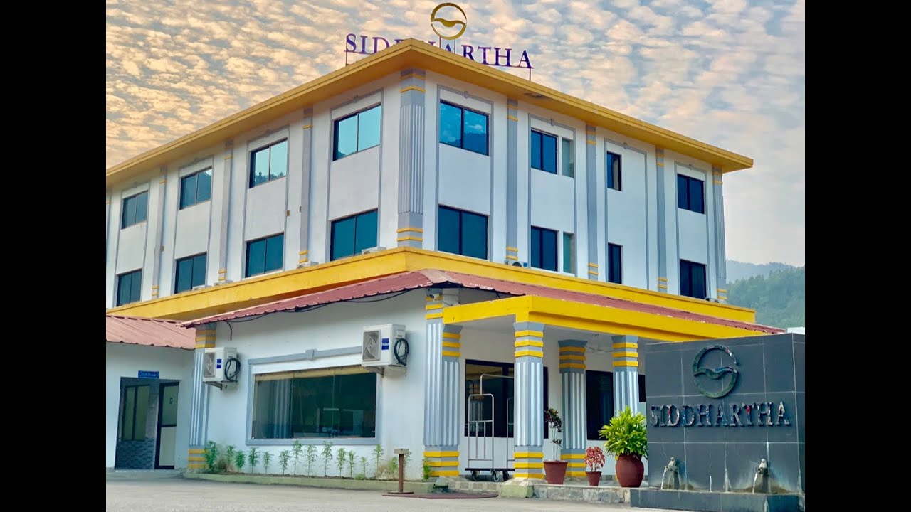 Siddhartha Riverside  Resort , Chumlingtar NEPAL