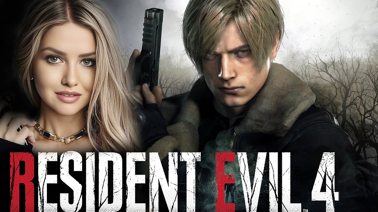 Ждём RE9... RESIDENT EVIL 4 REMAKE 100% Прохождение 🔴 Сложность ПРОФЕССИОНАЛ 🔴 РЕЗИДЕНТ ЭВИЛ 4 #4
