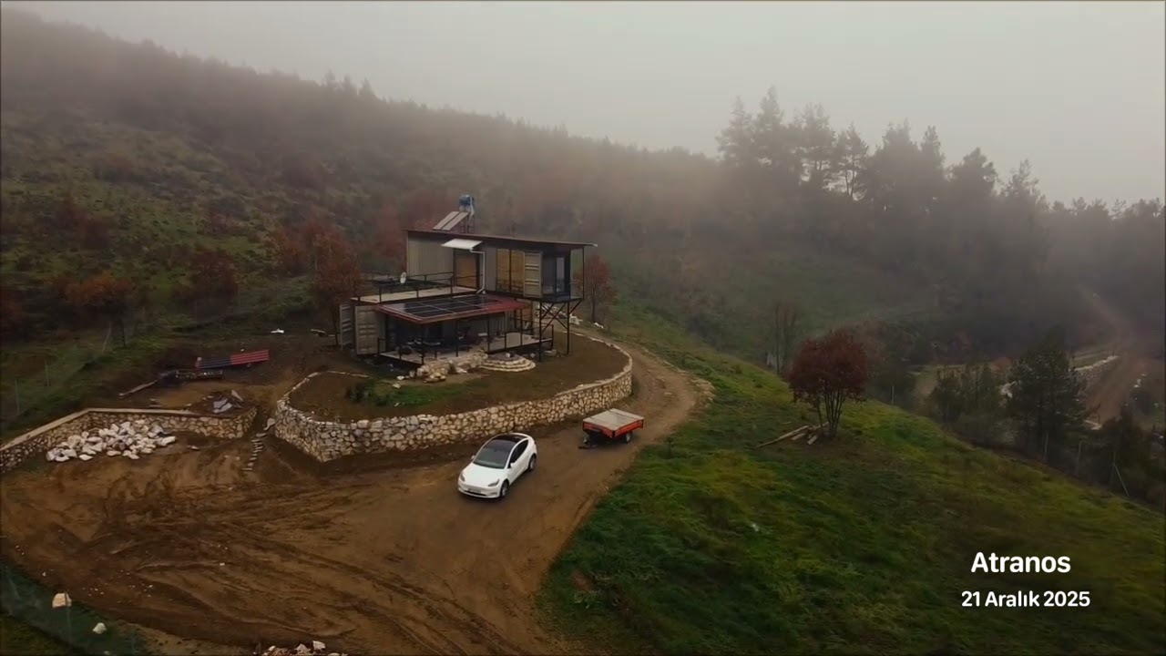 Atranos.. Aralık 2025