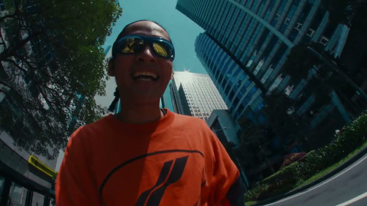 Bike Lane - THEE LAT (Official Music Video)
