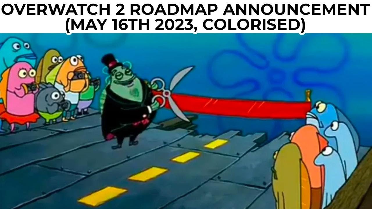 OVERWATCH MEMES 2