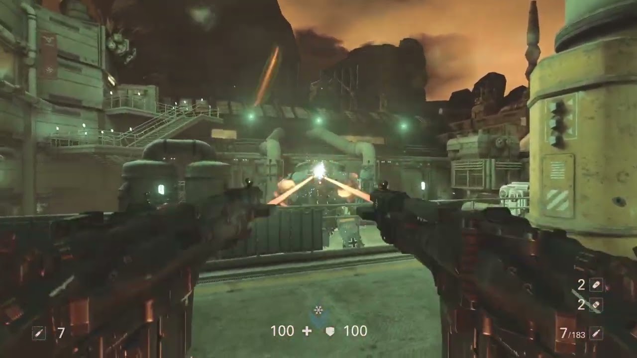 Wolfenstein® II  The New Colossus (Gunslinger Joe Mein Leben)