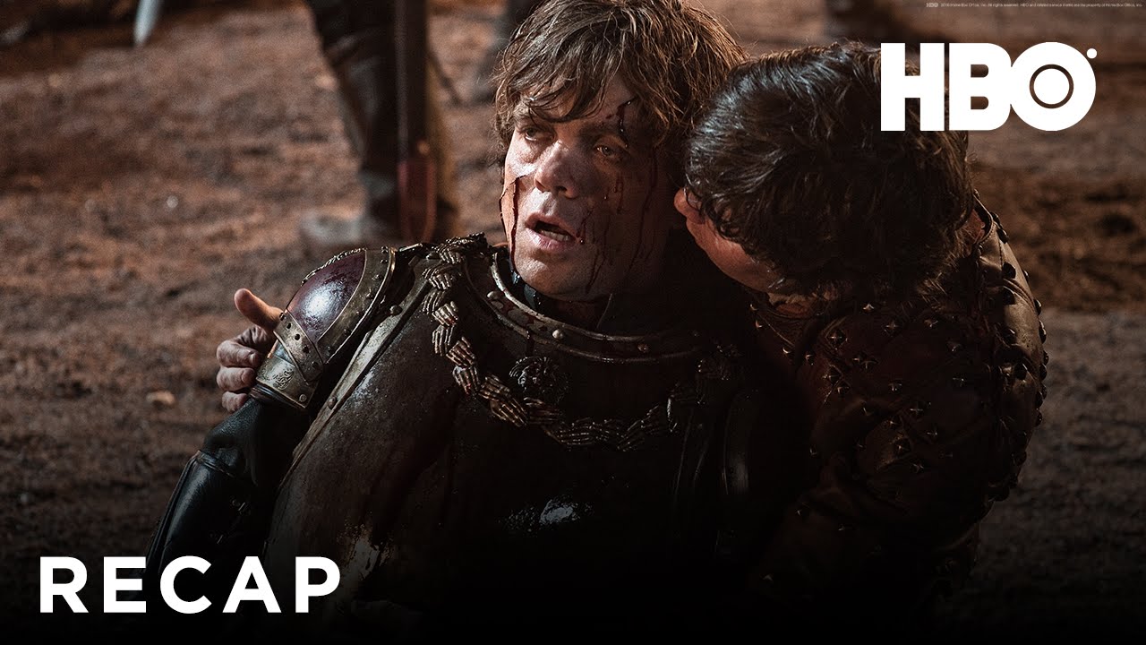Game Of Thrones - Season 2 Recap - Official HBO UK