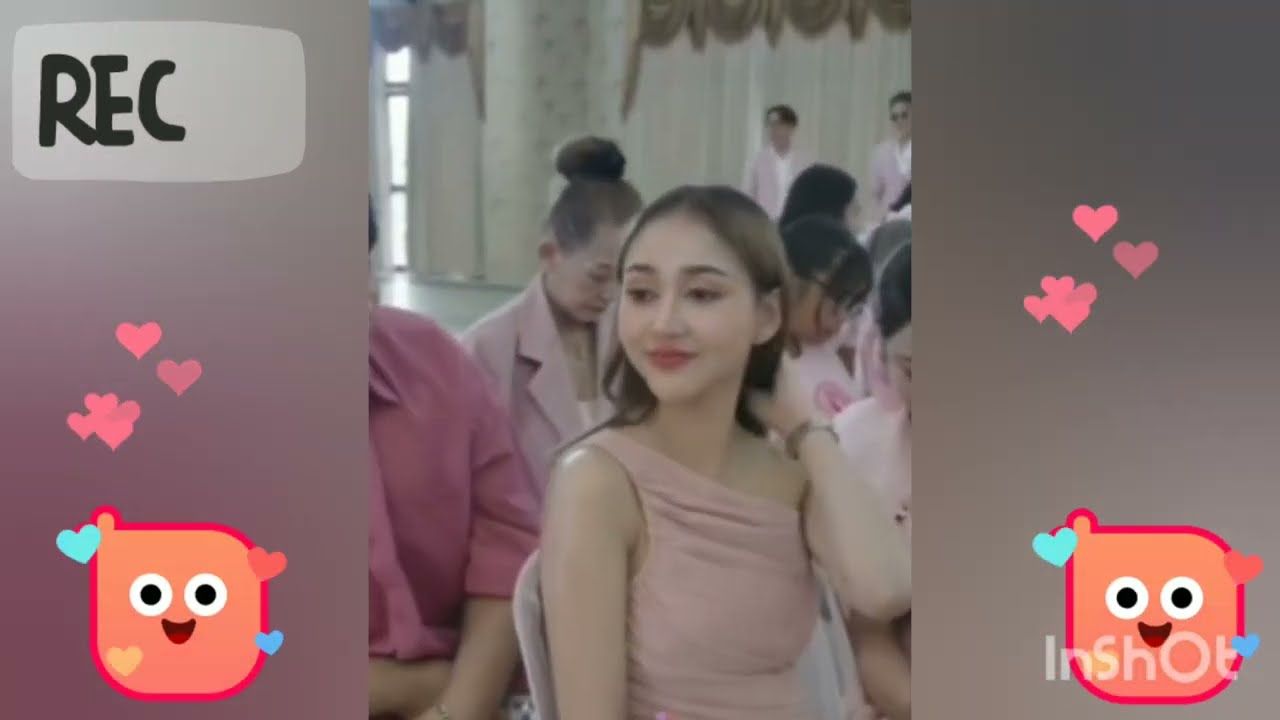 น่ารักมากนุนุ่น...เจ้าบ่าวเจ้าสาวคู่ต่อไป💜🧡