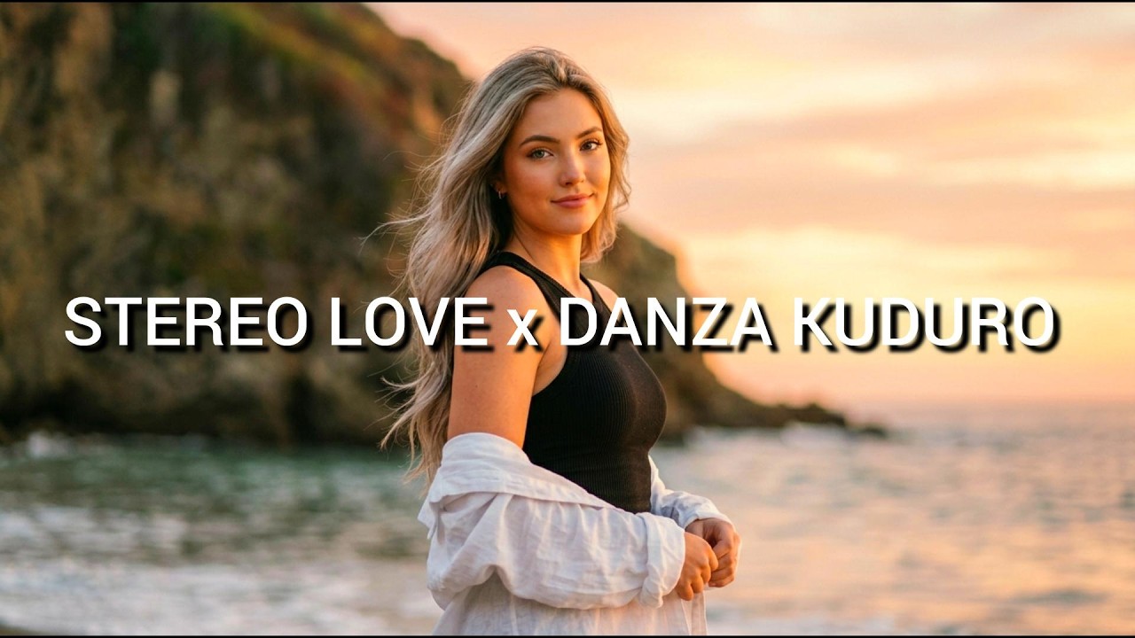 Stereo Love x Danza Kuduro | Edward Maya x Don Omar, Lucenzo | Latin Dance Mashup | Supernova Music