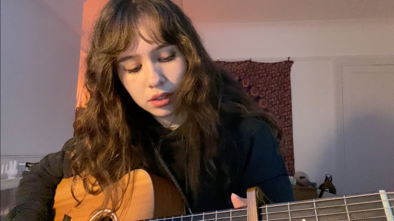 As the World Turns - Jessica Pratt cover