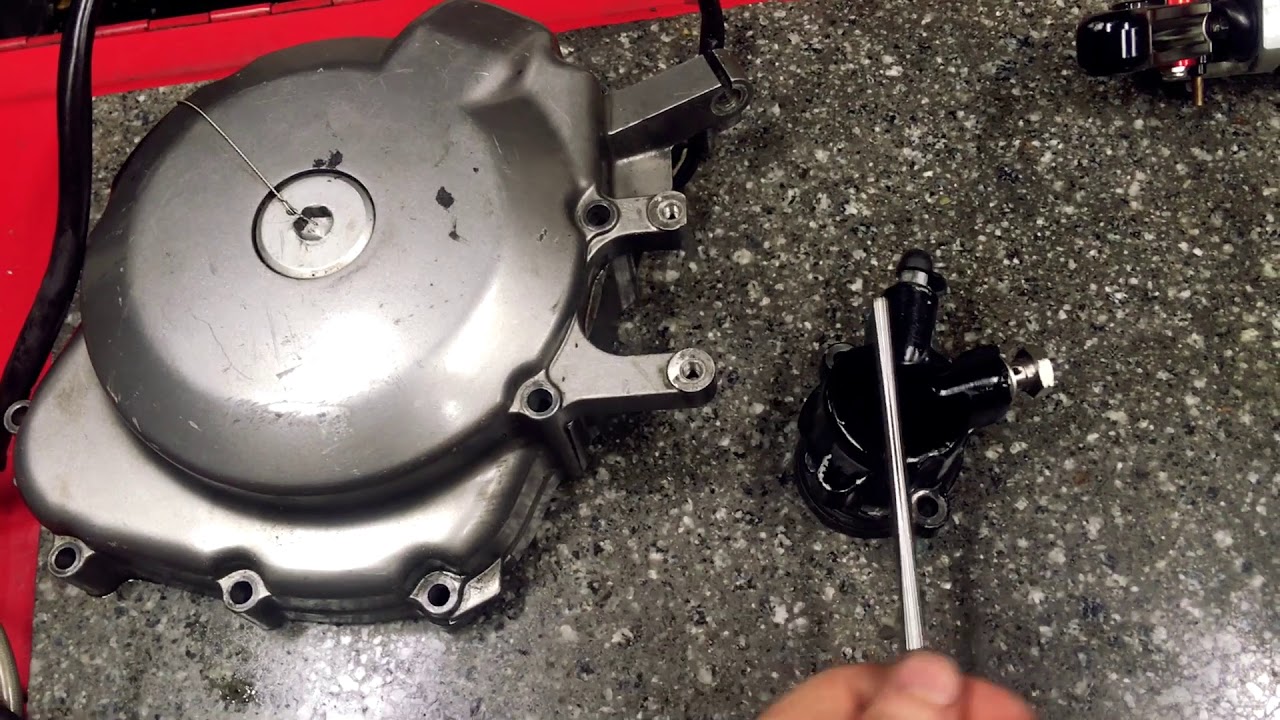 Hydraulic Clutch on a SV650 - Vlog #021 | LWTRacer.com