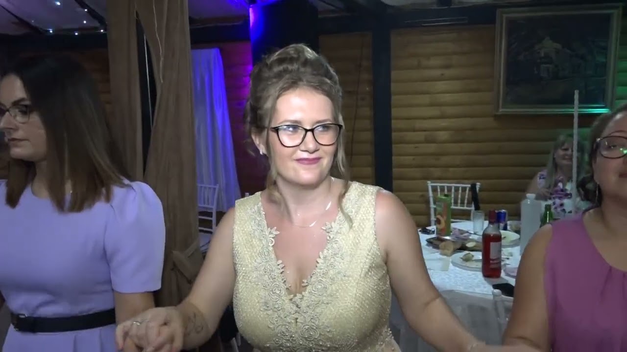 Krštenje Magdalene i Pavla 6 deo