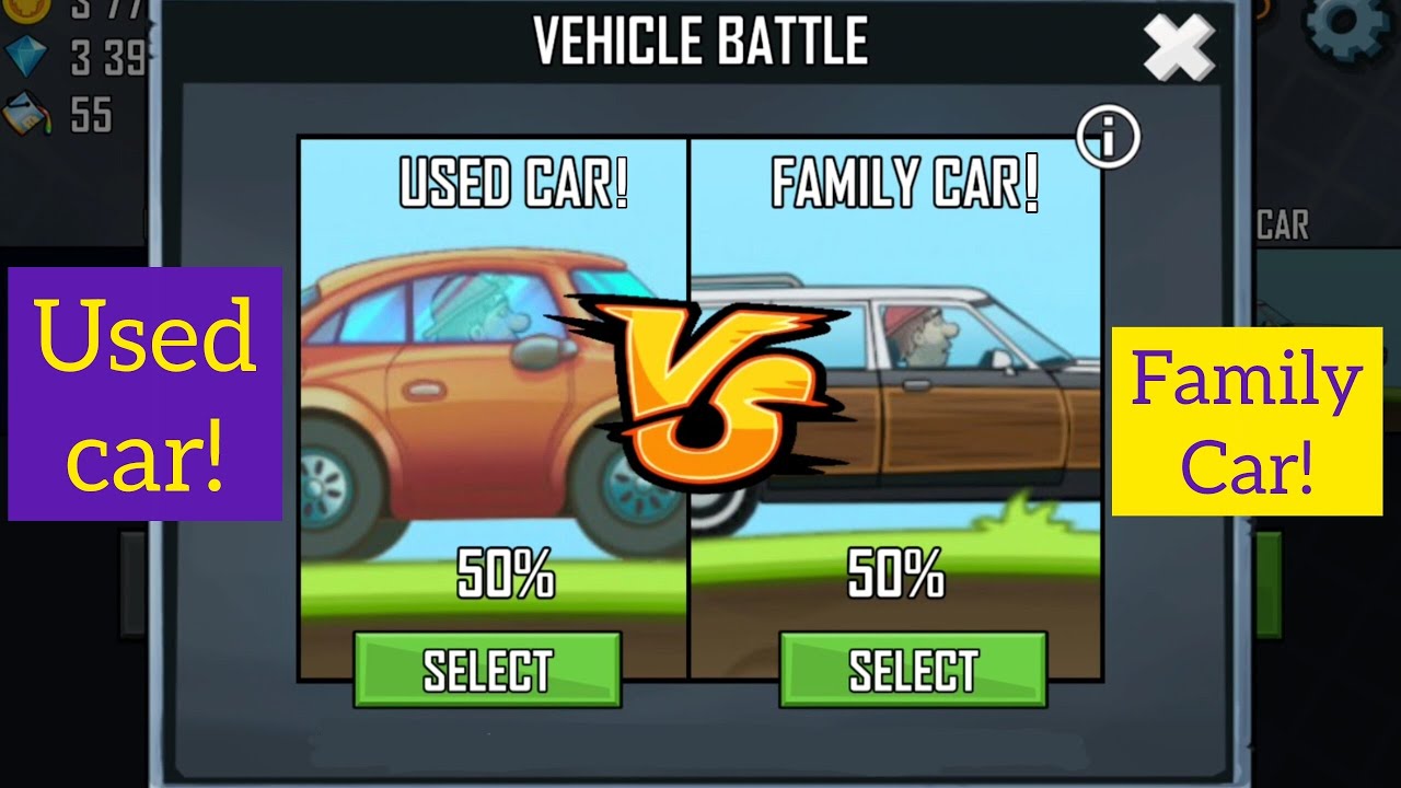 New update 1.67.0 in Hill Climb Racing 1!