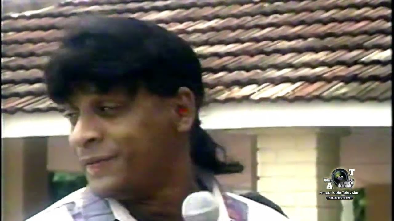 YO VIVO SOLO FARID ORTIZ Y CHICHE MARTINEZ