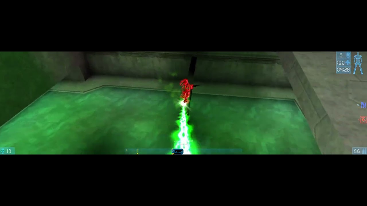 F  vs  pseih - Deck16][ ..:: Unreal Tournament 99 ::.. (2025.06.09)
