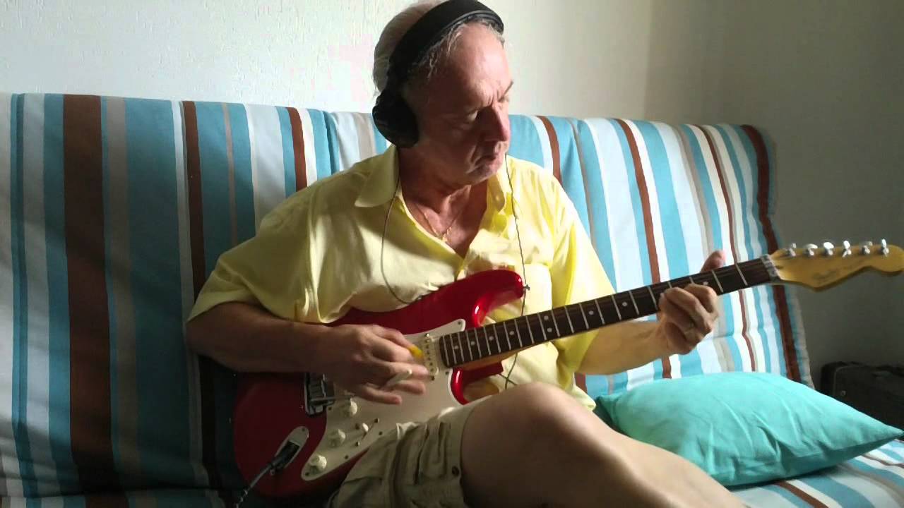 Find me a golden street - Cover by the Virtual Shadows Tribute