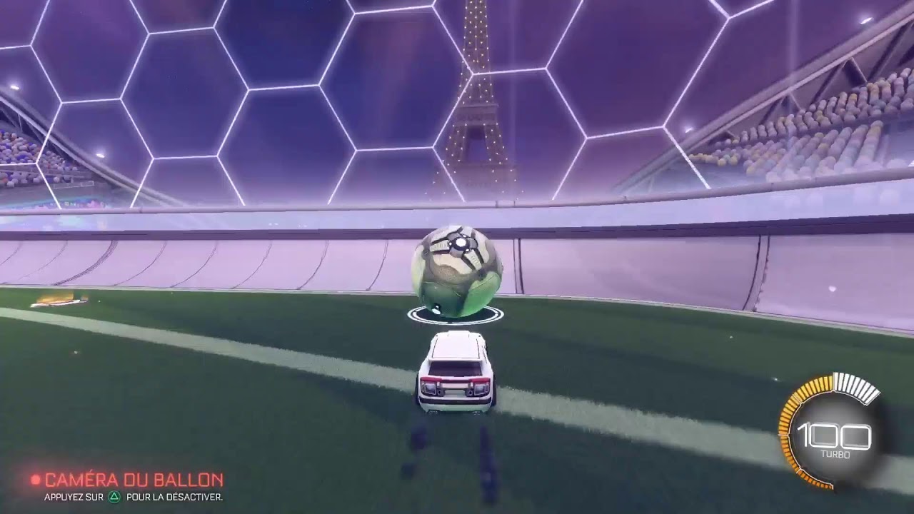 Rocket League chill