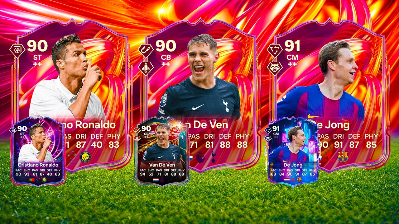 НЕ ПРОПУСТИ это FUTTIES-УЛУЧШЕНИЕ в FC 26