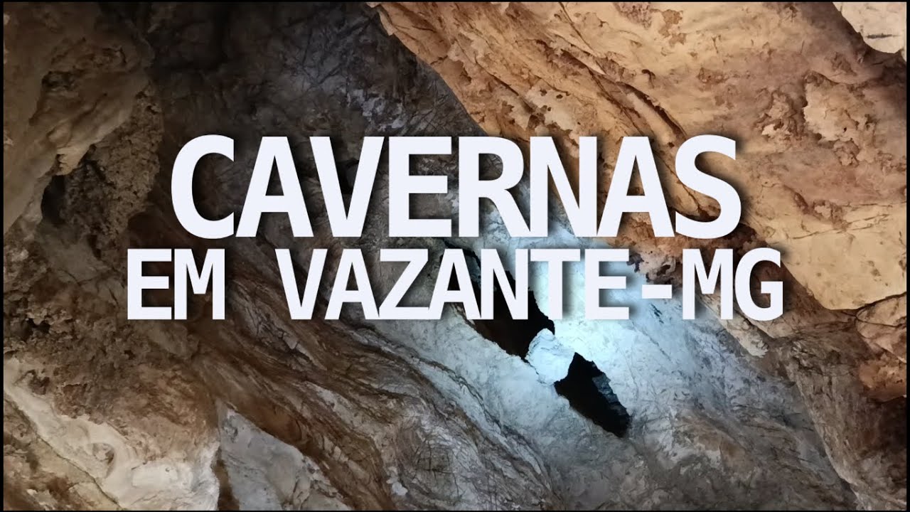 GRUTA DA LAPA NOVA | Cavernas em Vazante, um patrimônio de MG