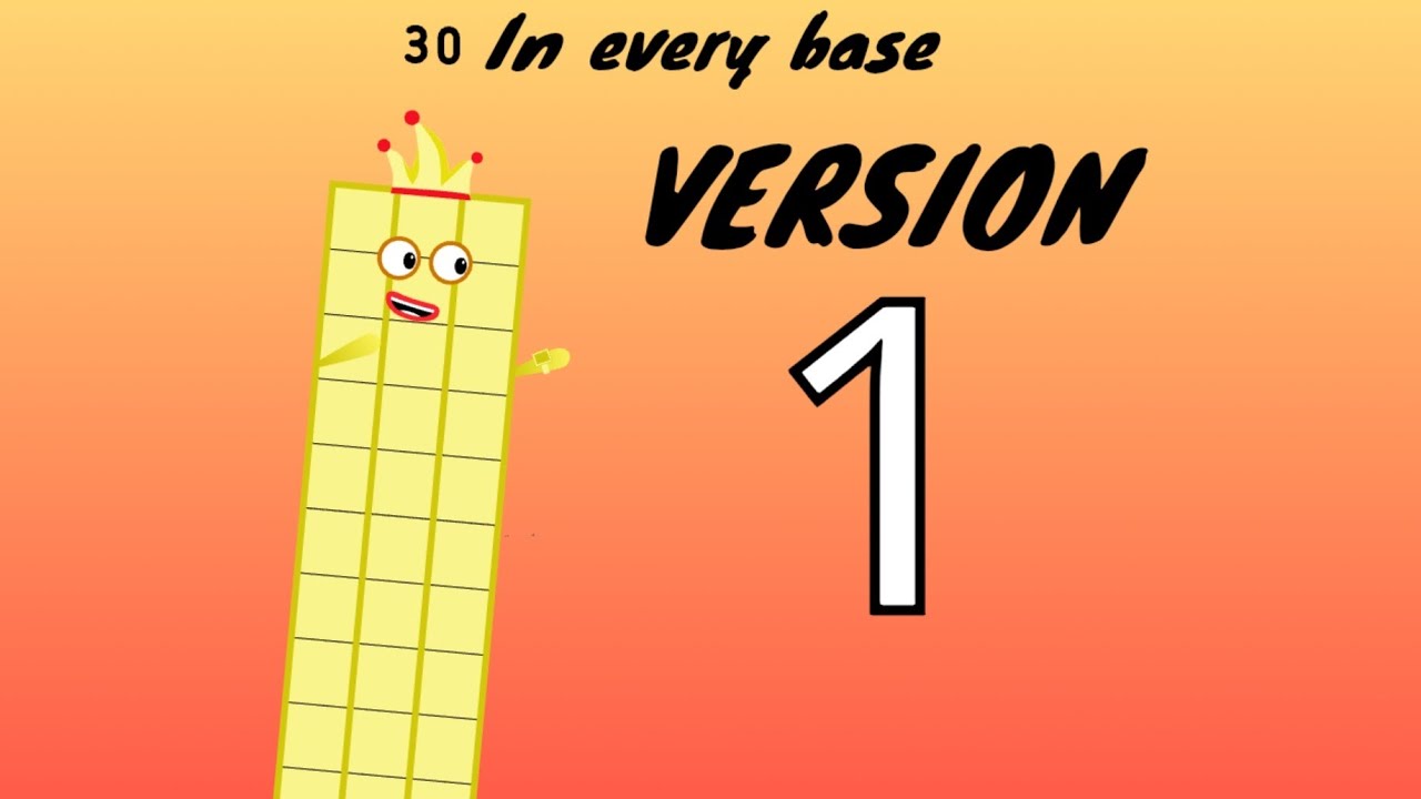 30 in every base (V.0)