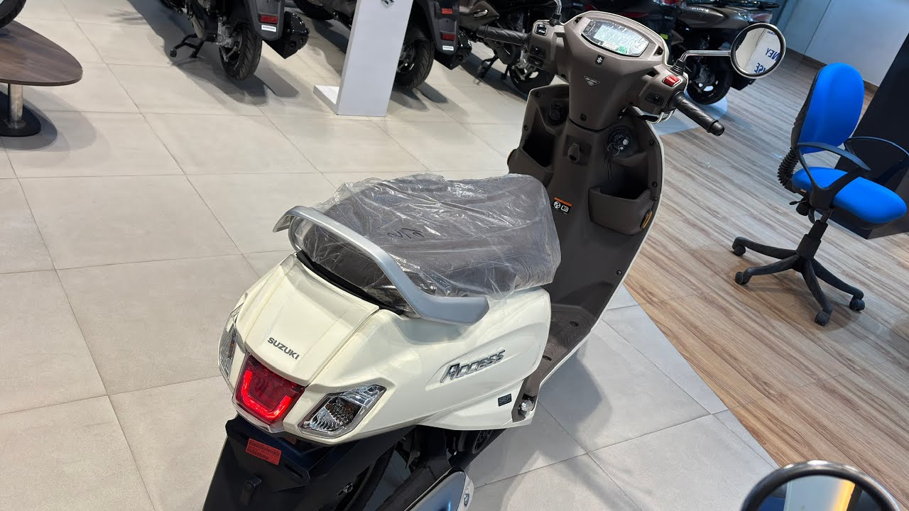 2025 Suzuki Access 125 New Model OBD-2B Full Detailed Review|Feature Mileage|suzuki access 125 price
