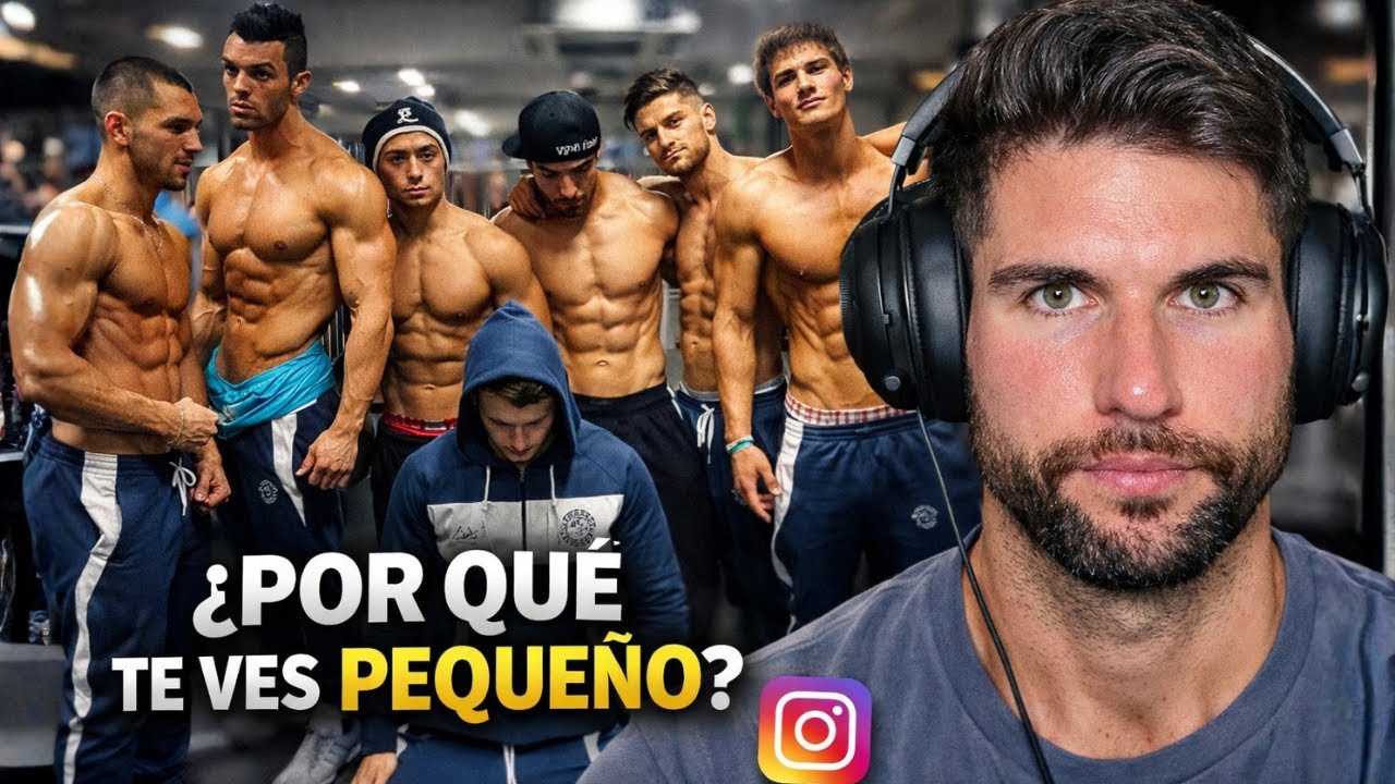 ¿Por qué TÚ físico no destaca? ¿Qué hacen los PRO nattys? ¿Cómo entrenan?