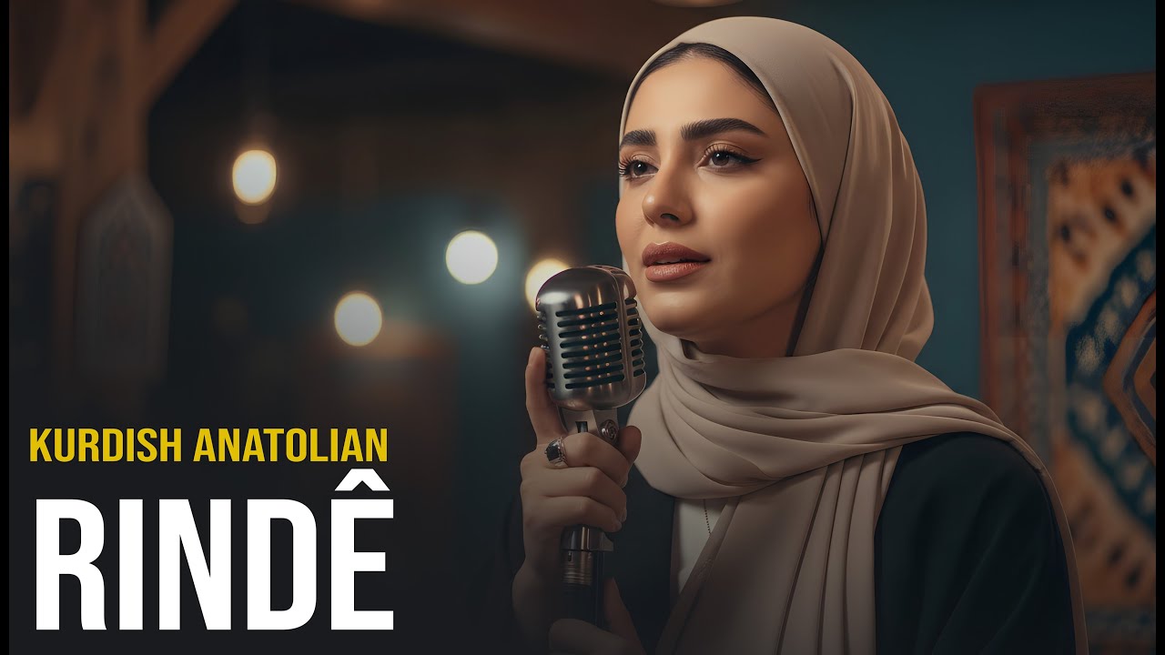 Rindê | Kurdish Anatolian Folk Music