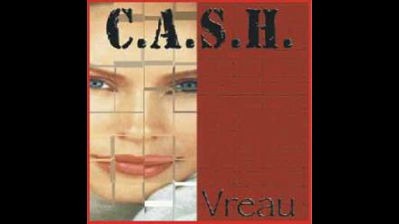 C.A.S.H. - Vreau (2000, full EP)