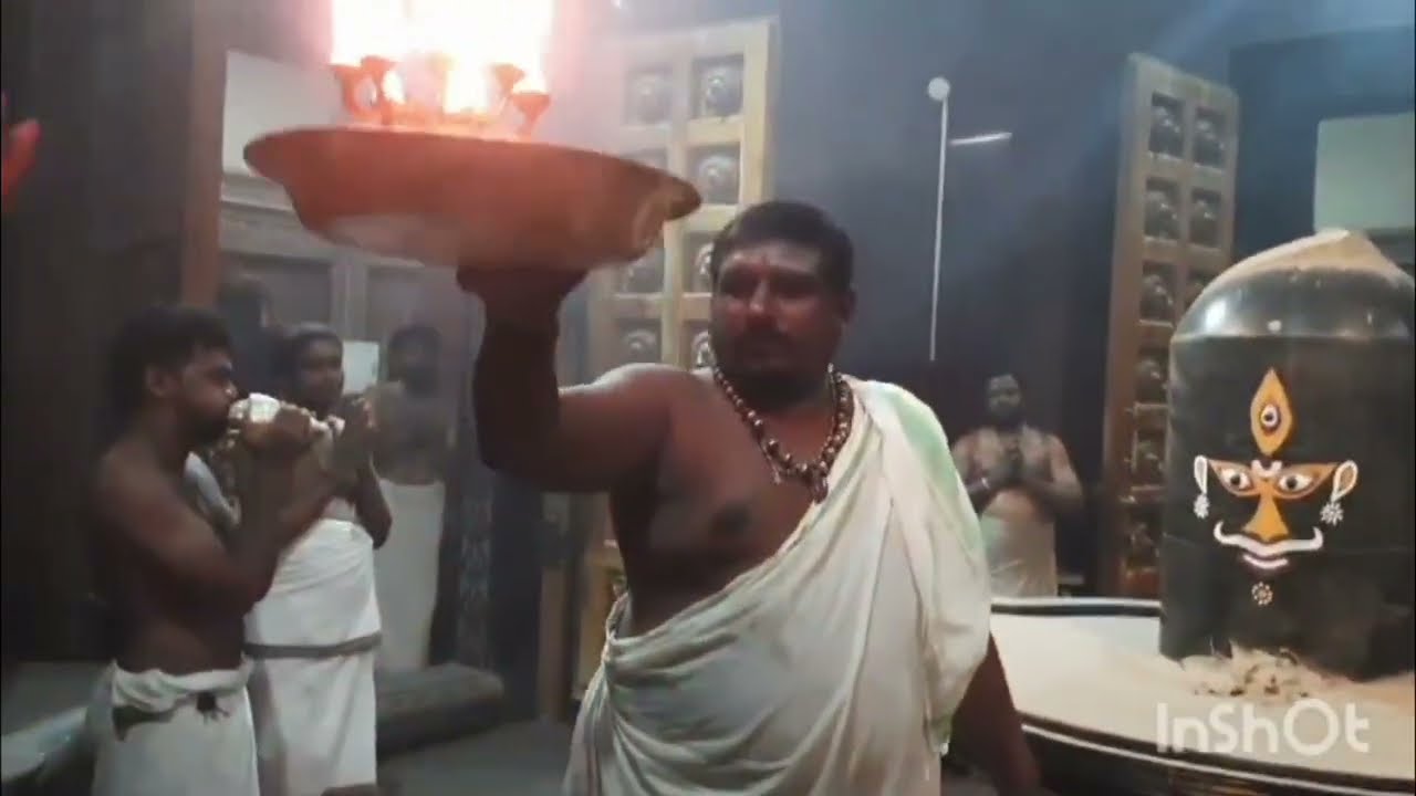 Mahakaleshwar Temple, Rajahmundry  -  PART-2 -  BASMABHISHEKAM #rajahmundry #mahakaleshwar #temple