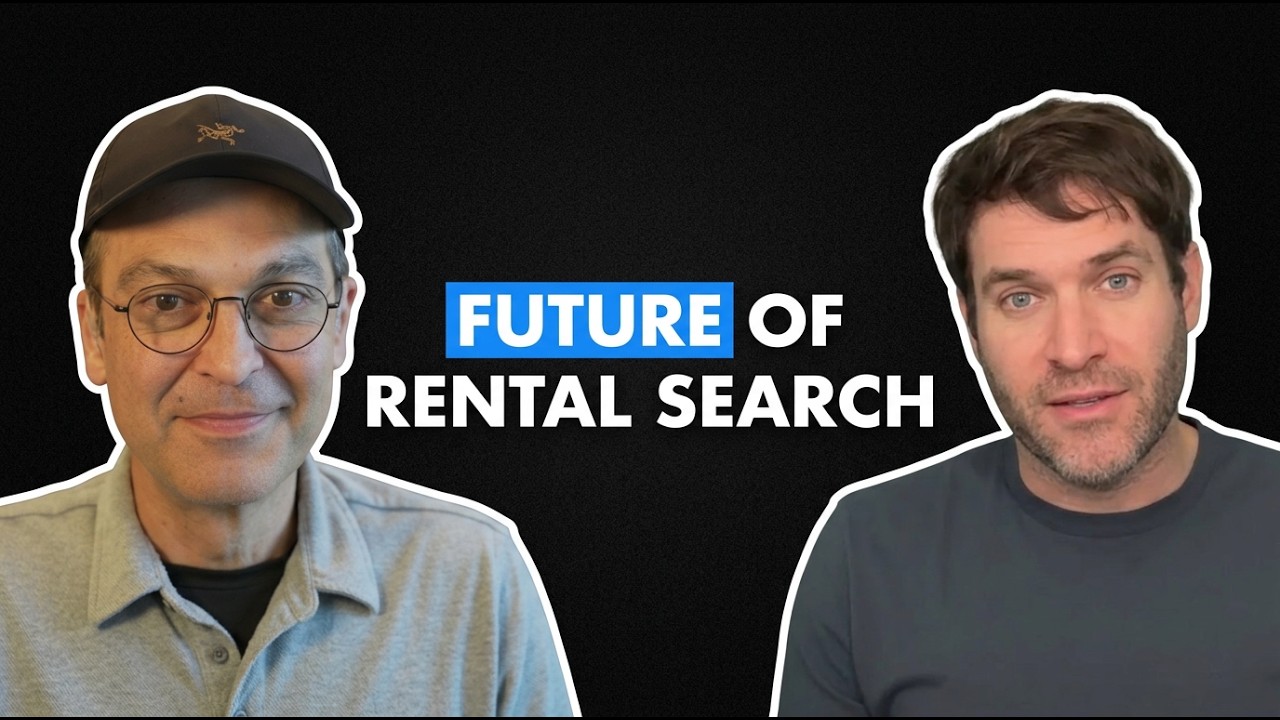 Your Website Is an API Now: The Agentic Future of Renting