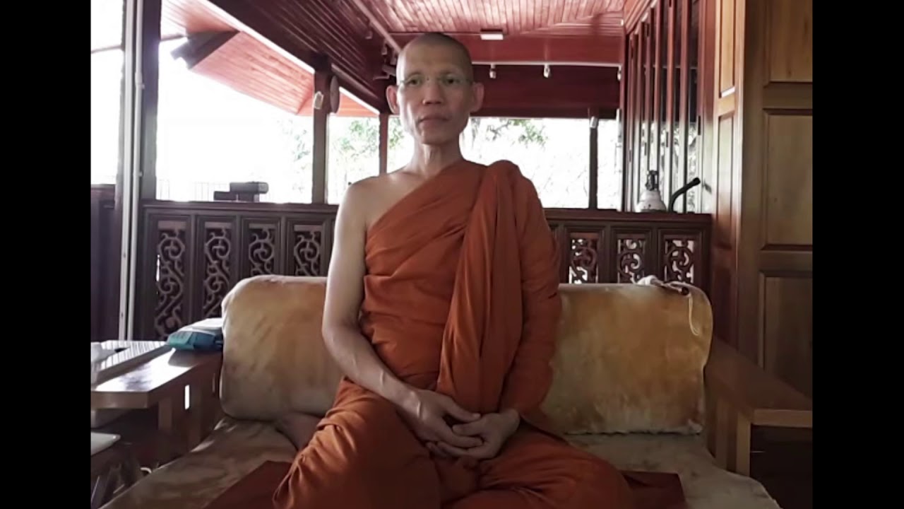 หลวงพ่อเพชร (อัญญา) วชิรมโน - พึงชำระความไม่สงบทั้งหลายด้วย “พุทโธ”