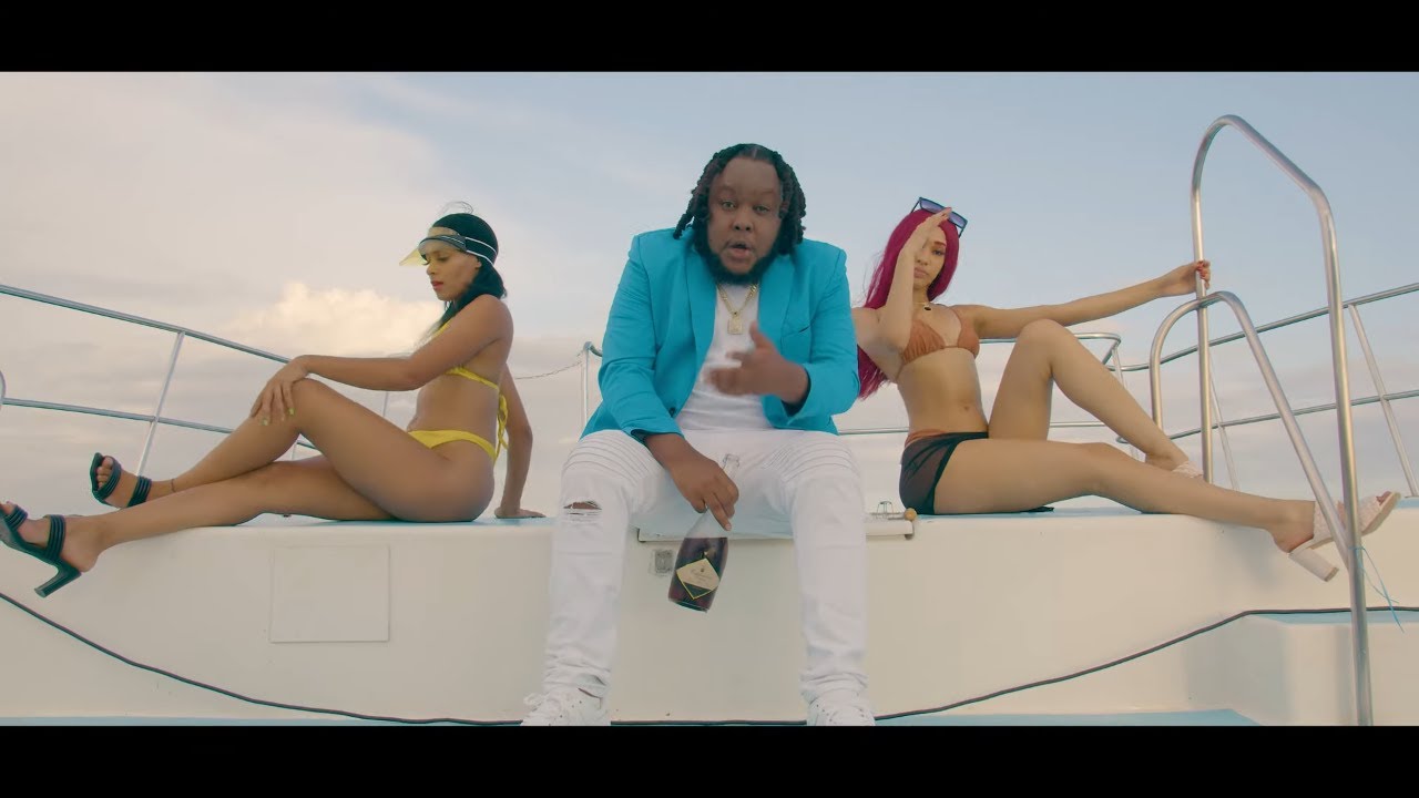 FRANCO LOVE - YAP PRAN 'L NAN MEN'W  (Official Video)