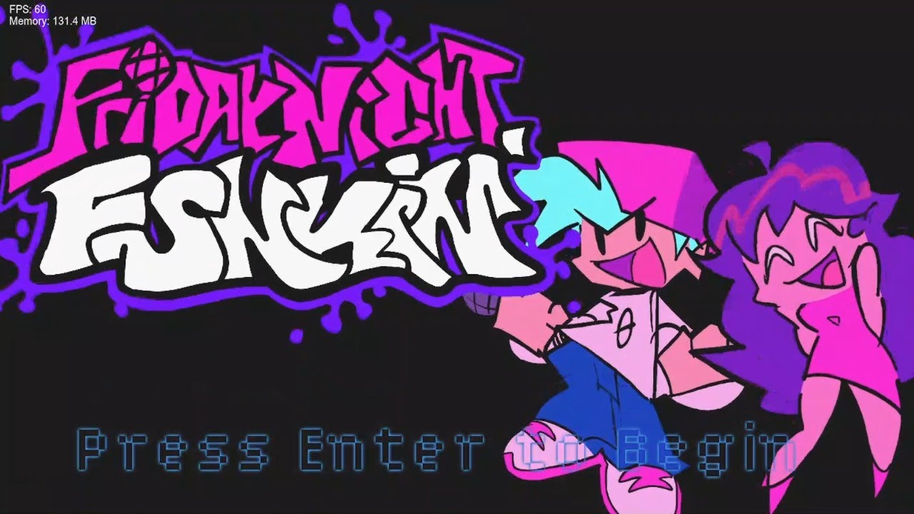 Friday Night Funkin' Evilsk8r Edition: Tutorial + Week 1 (Hard Mode)