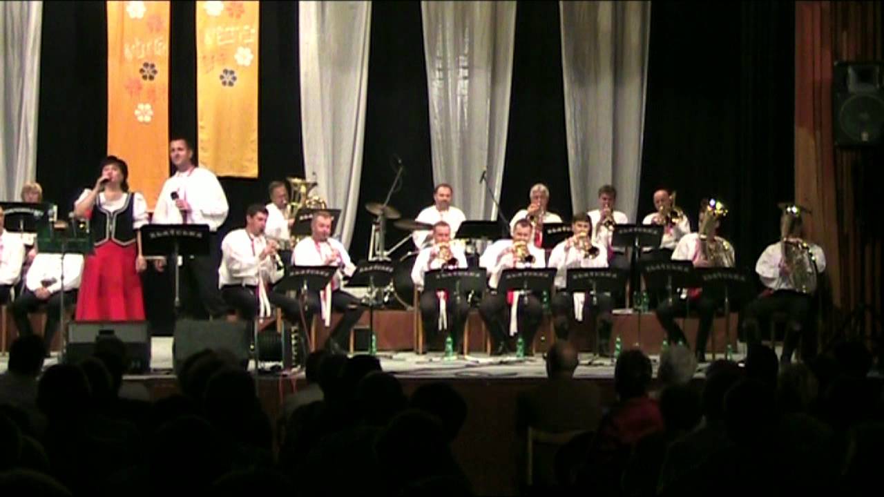 Zlaťulka - Sentimentální - Koncert Hodonín (14.6.2012)