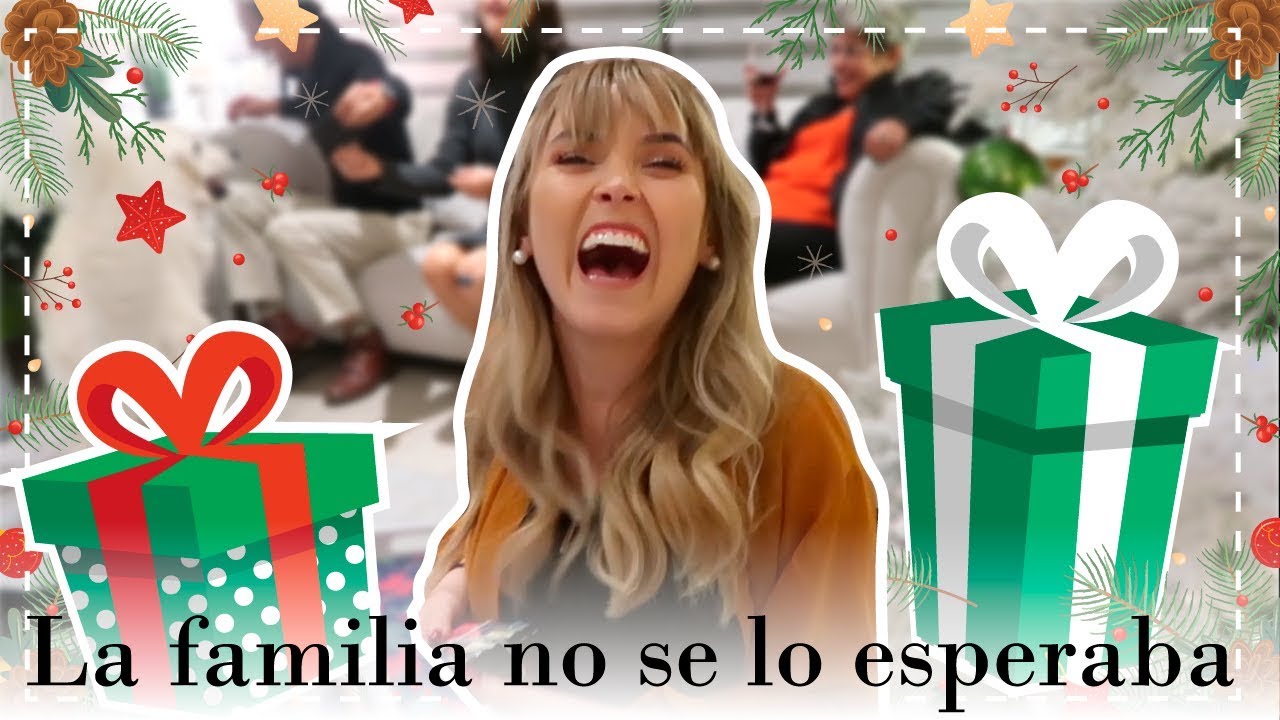 Abriendo Regalos! 🎁 Miren cómo REACCIONARON 🤭 | By Kika Nieto