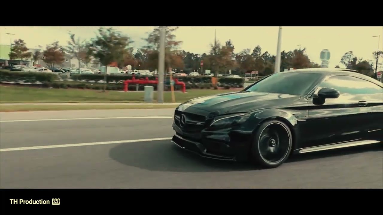 Rolso ft  Jefe - БЛЭКЛИСТ C63 AMG Cinematic